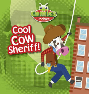 Cool Cow Sheriff!
