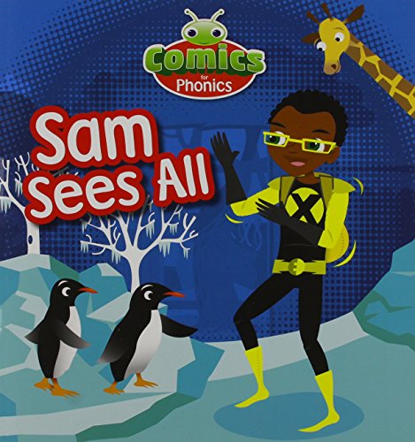 Blue A Sam Sees All