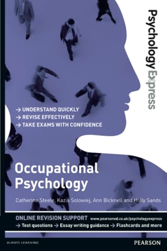 Psychology Express: Occupational Psychology