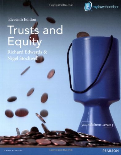 Trusts and Equity (Foundations) Premium Pack
