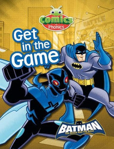 T293A Comics for Phonics Get in the Game Green C Set 26 