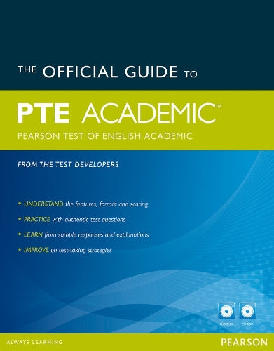 The Official Guide to PTE Academic