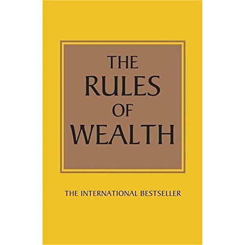 The Rules of Wealth