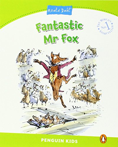 Level 4: The Fantastic Mr Fox