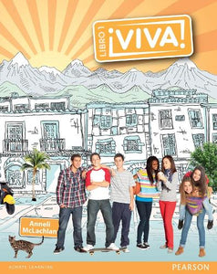 Viva! Pupil Book 1 