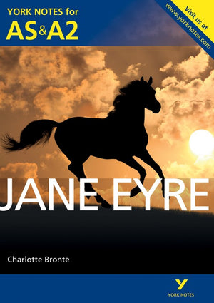 Jane Eyre: York Notes AS & A2 - for 2027, 2028 exams