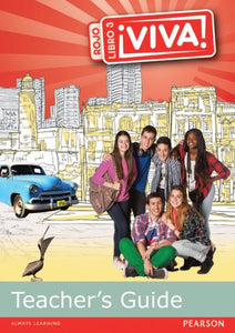 Viva! 3 Rojo Teacher Guide 
