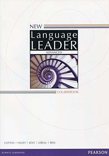 New Language Leader Advanced Coursebook