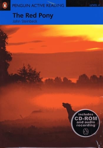 PLAR4:Red Pony, The & MP3 Pack