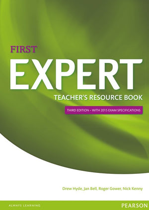 Expert First 3rd Edition Teacher's Book