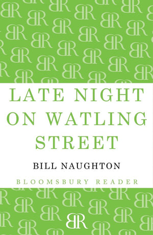 Late Night on Watling Street