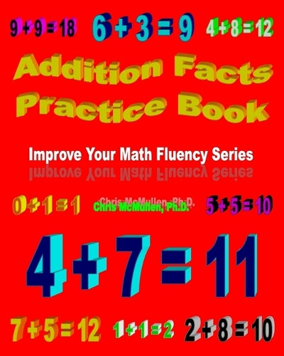 Addition Facts Practice Book