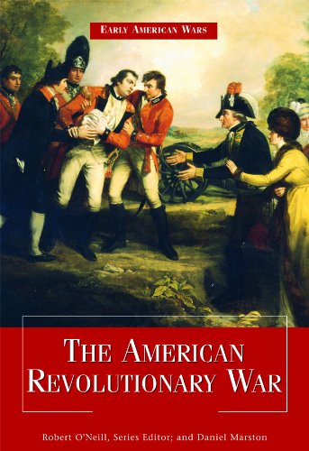 The American Revolutionary War