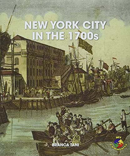 New York City in the 1700s