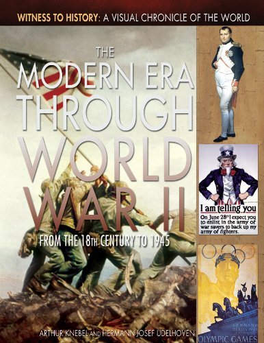 The Modern Era Through World War II