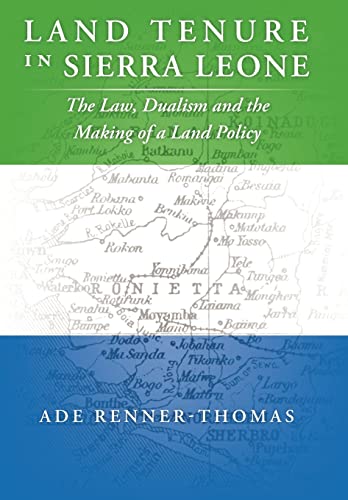 Land Tenure in Sierra Leone
