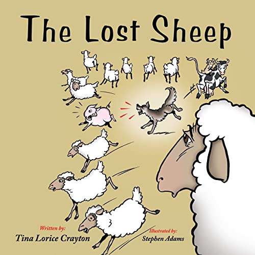The Lost Sheep