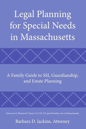 Legal Planning for Special Needs in Massachusetts