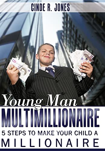 Young Man Multimillionaire