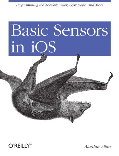 Basic Sensors in IOS