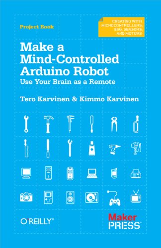 Make a Mind Controlled Arduino Robot