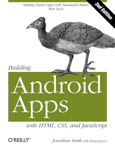Building Android Apps with HTML, CSS, and JavaScript