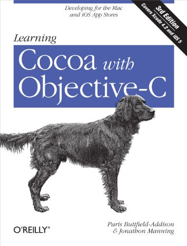 Learning Cocoa with Objective-C