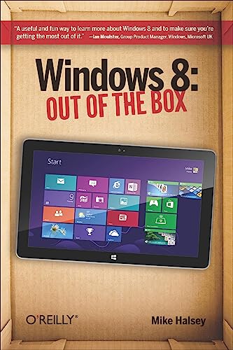 Windows 8: Out of the Box