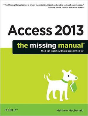 Missing Manuals