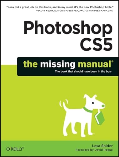 Photoshop CS5: The Missing Manual
