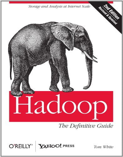 Hadoop: The Definitive Guide
