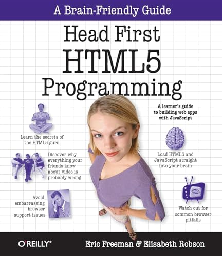 Head First HTML5