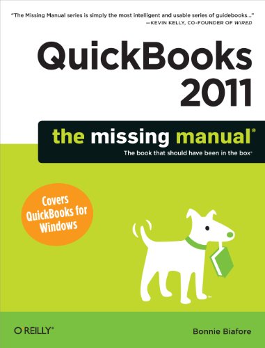 Quickbooks 2011