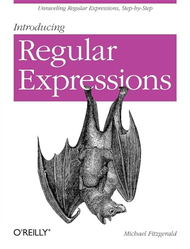 Introducing Regular Expressions