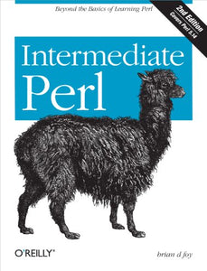 Intermediate Perl 2e 