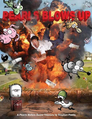 Pearls Blows Up