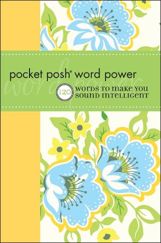 Pocket Posh Word Power
