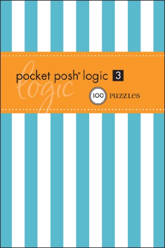 Pocket Posh Logic 3