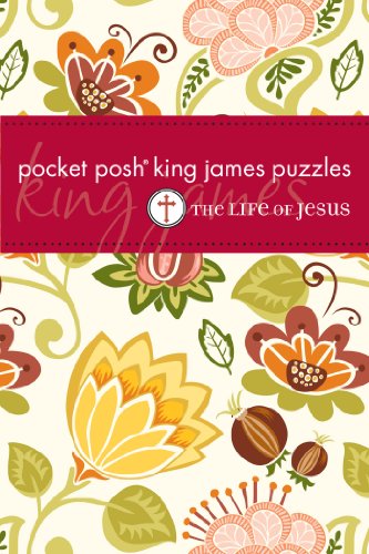 Pocket Posh King James Puzzles