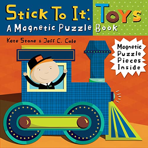 Stick to it: Toys