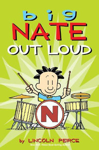 Big Nate Out Loud 