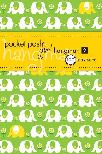 Pocket Posh Girl Hangman 2