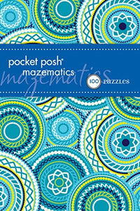 Pocket Posh Mazematics 