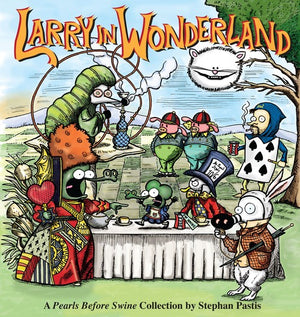 Larry in Wonderland