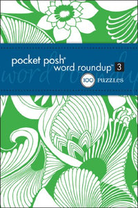 Pocket Posh Word Roundup 3 