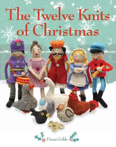 The Twelve Knits of Christmas 