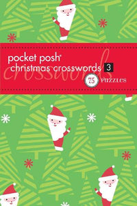 Pocket Posh Christmas Crosswords 3 