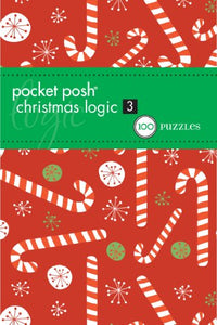 Pocket Posh Christmas Logic 3 