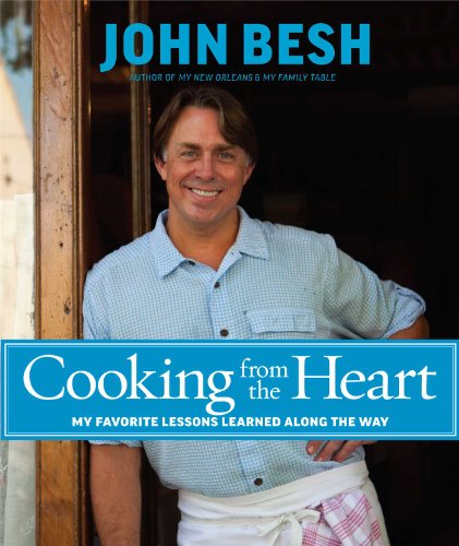 Cooking from the Heart