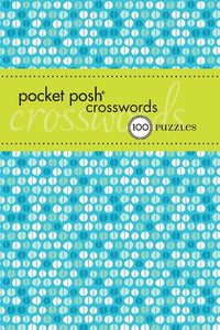 Pocket Posh Crosswords 6 